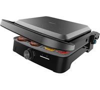 Grill 2000W RockStone 180° Noir