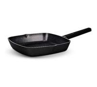 Grill 28cm Fonte D'aluminium Anti Adhésif Tfi Brass Kitchencook