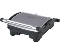 Grill 3en1 - Russell Hobbs - 17888-56 - Cuisson Panini - Barbecue de Table - Grande Capacité