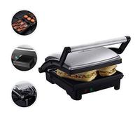 Grill 3en1 - Russell Hobbs - 17888-56 - Cuisson Panini - Barbecue de Table - Grande Capacité