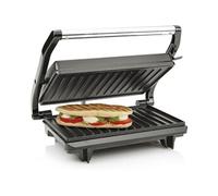 Grill 700W Plaques Fixes Inox