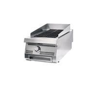 Grill à Charbon de Bois 1 Zone - Unité Simple - 90cm de Profondeur - Gaz -
