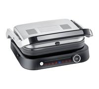 Gril de contact - SEVERIN - Pro - 7 programmes automatiques - Plaques anti-adhésives - 2000 Watt