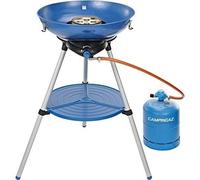 Grill à gaz - CAMPINGAZ - Party Grill 600 - Ø 46 cm - Compact et portable - Piezozündung