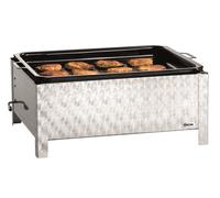 Grill à gaz de table combiné - PAS VENDABLE EN FRANCE Bartscher