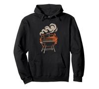 Grill À Granulés Sweat à Capuche