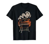 Grill À Granulés T-Shirt
