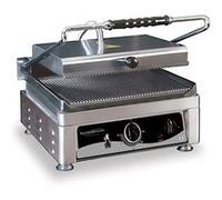 Grill à panini professionnel Rainuré 2,5 kW