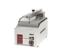 Grill à rabat Clam électrique semi automatique Casselin G