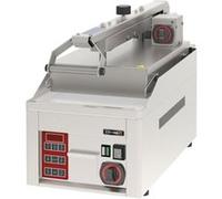 Grill à rabat Clam électrique semi automatique Casselin