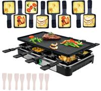 Grill à raclette électrique Adler AD6616