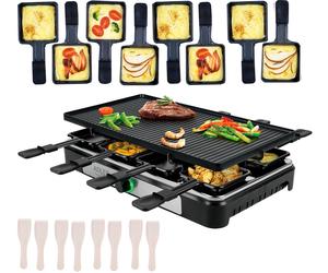 Grill à raclette électrique Adler AD6616