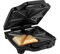 Grill à sandwich Supreme XXL Plaques amovibles