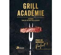 Grill Académie Collectif (Auteur)