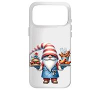 Grill Accessories for Men Funny Fathers Day Grilling GNOME Coque pour iPhone 17 Pro Max