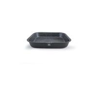 Grill Aluminium Anti Adhésif 24cm Tfi Genesis Noir Durand Dupont Noir G