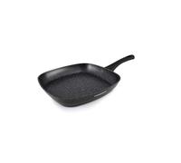 Grill Aluminium Forgé Anti Adhésif 28cm Tfi Boheme Kitchencook