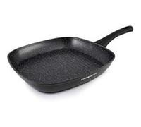 Grill Aluminium Forgé Anti Adhésif 28cm Tfi Boheme Kitchencook G