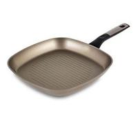 Grill aluminium forgé anti adhésif 28cm TFI TREE Durand Dupont