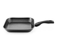Grill aluminium forgé anti adhésif TFI 28cm NOA Kitchencook