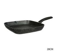 Grill aluminium forgé ""Caractère"" 28cm - 5five
