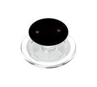 Grill Au Charbon Patriotique Barbecue Maître du Grillade PopSockets PopGrip pour MagSafe