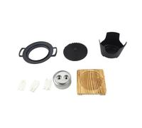 Grill Barbecue coréen Small Fast Cooking Mini sans fumée BBQ Grill pour la maison
