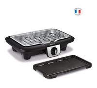 Tefal EasyGrill YY3818FB - Grill barbecue/plancha -électrique