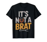 Grill Bratwurst Brat Cookout T-Shirt