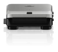 Grill - Braun - Sandwich Maker 5 Sm5006 - 800 W - Inox / Noir Braun