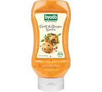 GRILL & BURGERSANS GLUTEN 300 ml - BYODO