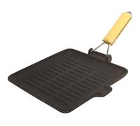 GRILL CARRE FONTE 24X24 CM