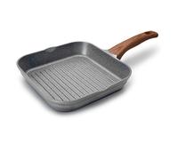 LACOR - 27625 - Grill Stilo 24 x 24 cm Aluminium - Gris