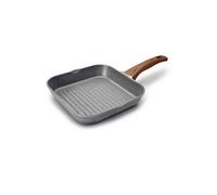 Lacor Grill Stilo 27625 – 24 x 24 cm – Aluminium – Gris