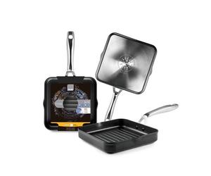 Grill Carre Titan 23x23 Cm