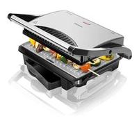 Grill 1000W RockStone Inox