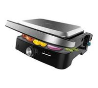 Grill Cecotec 1500W RockStone Noir