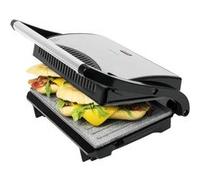 Grill Cecotec 700W RockStone Noir Noir