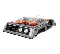 Grill Cecotec Bistro 2400W Inox Sonde