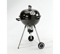 GRILL CHEF Barbecue au charbon de bois / Barbecue sphérique Ø 43cm 11103