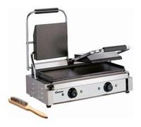 Grill contact double plaques lisses G