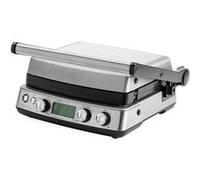 Grill Contact Inox fonte d'aluminium 36.00x35.00 cm