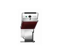 Grill contact Panini, plaque lisse