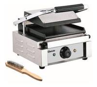 Grill contact plaques lisses G