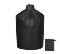 Grill Cover - 80x102cm Waterproof 210D Oxford Protector, Heavy Duty Barbecue Shield, Windproof Outdoor Cooking Cover, Durable Dustproof Protection Gear | Backyard Camping Kitchen Grilling Equipment