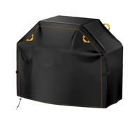 Grill Cover | Dustproof Grill Sun Protection Protector with Handle | Patio
