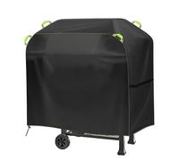 Grill Cover for Outdoor - Adjustable Fade Resistant Barbecue Covers | Practical waterproof and dustproof barbecue grill cover, suitable for indoor use, made of durable Oxford cloth,
