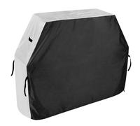 Grill Cover, Heavy Duty Outdoor Protector, 57.09x24.02x46.06 inches Weather-Resistant BBQ and Coverd, Fade Proof, Waterproof, Barbecue Accessory for Burner, Patio
