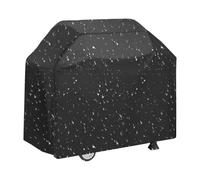 Grill Cover, Outdoor BBQ Protector, Barbecue Equipment Shield, 57 x 24 x 46in, Waterproof Anti-UV Layer, Heavy Duty Fabric Design, for Camping, Picnic, Backyard, Patio, Garden