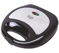 Grill Croque-Monsieur 750w Gris Noir